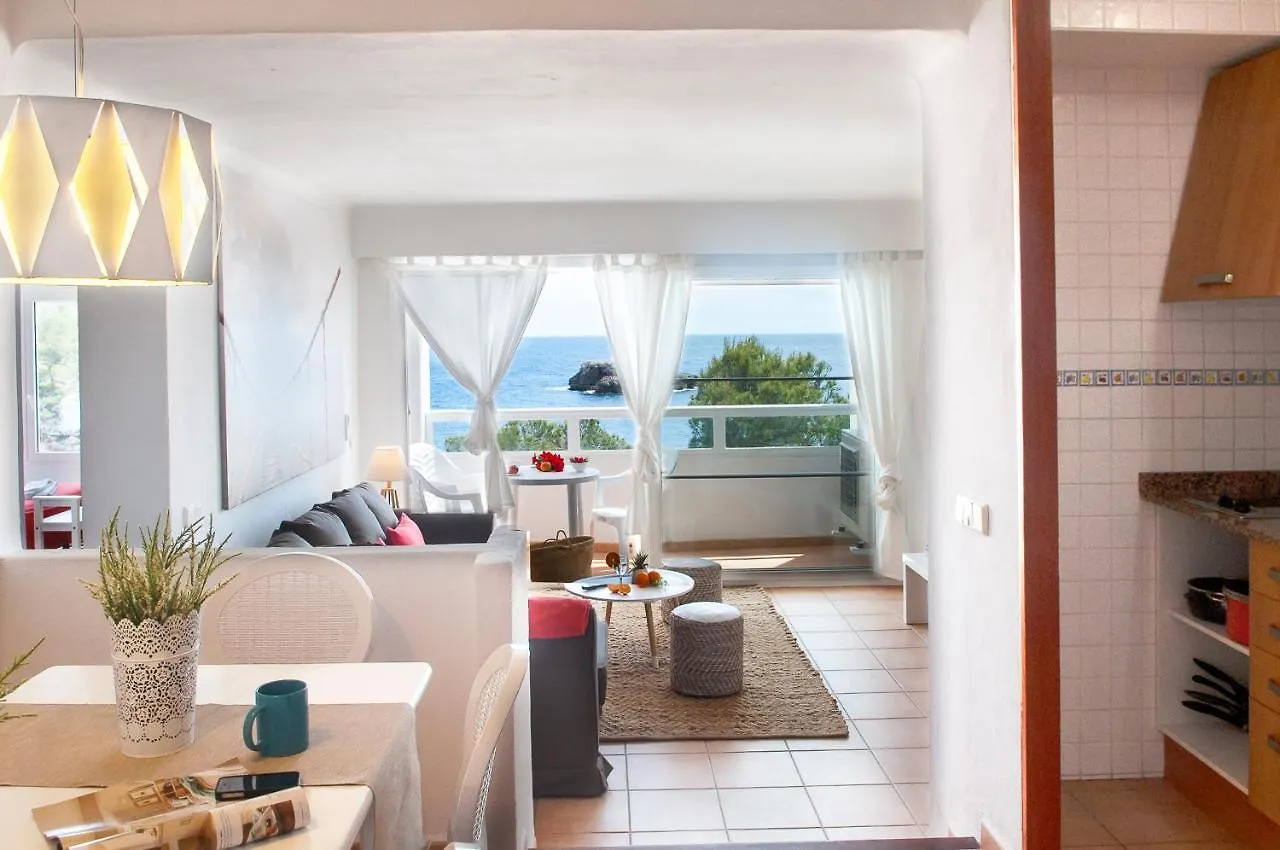 Apartamento Ferrera Park 505 Cala Ferrera