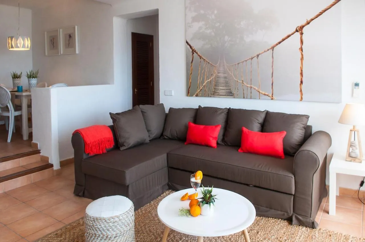 Apartman Apartamento Ferrera Park 505 Cala Ferrera