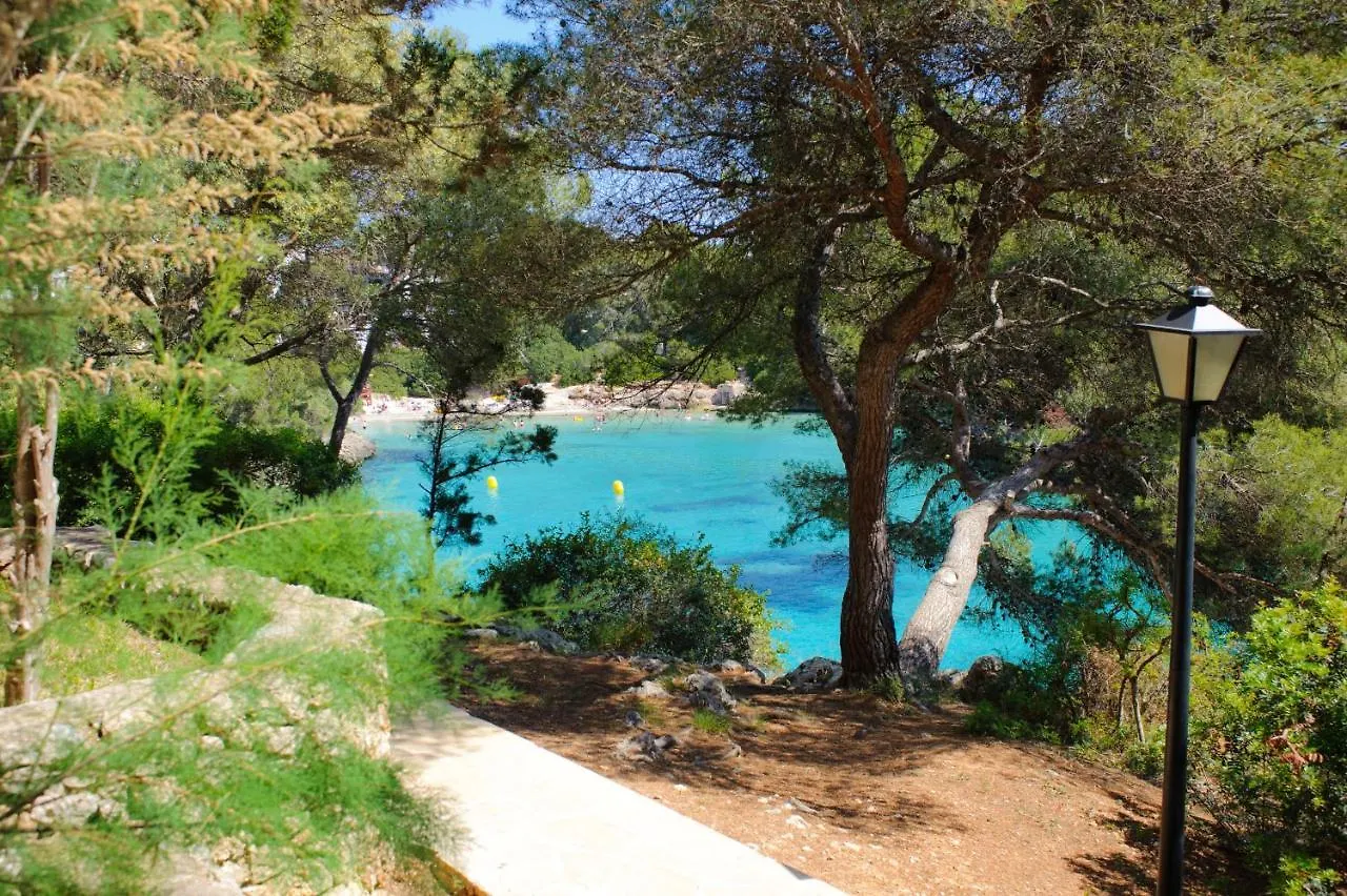 Apartman Apartamento Ferrera Park 505 Cala Ferrera