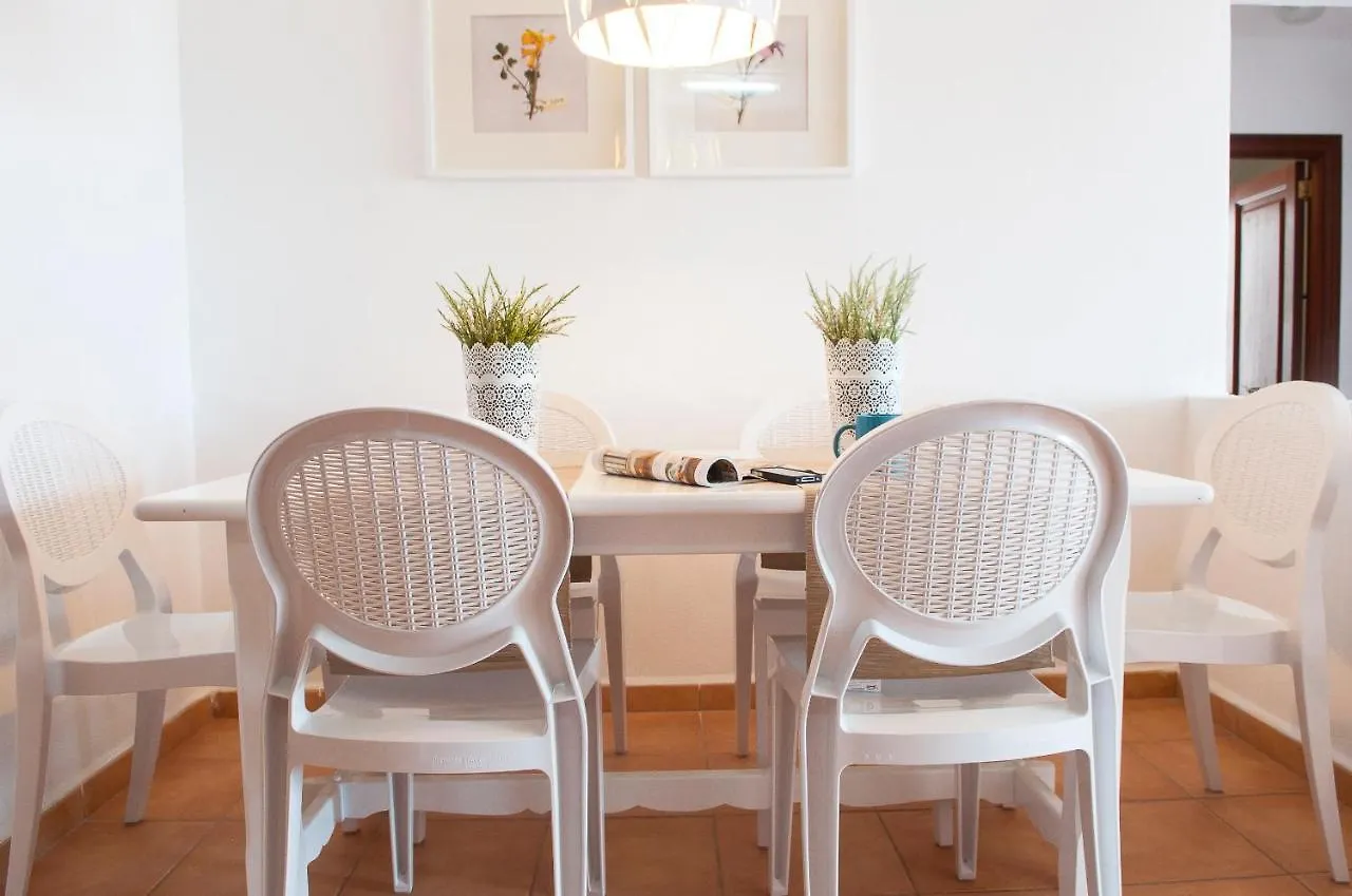 Apartamento Ferrera Park 505 Cala Ferrera 0*,  Spanyolország