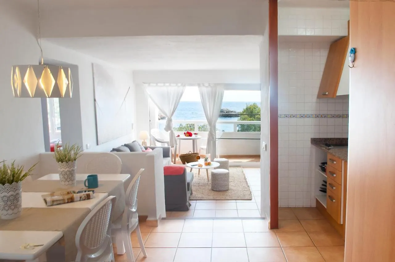 Apartamento Ferrera Park 505 Cala Ferrera