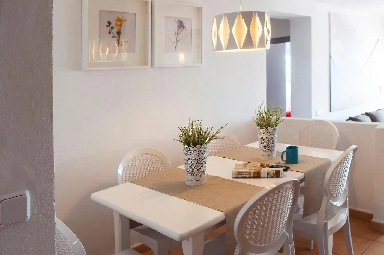 Apartamento Ferrera Park 505 Cala Ferrera Apartman