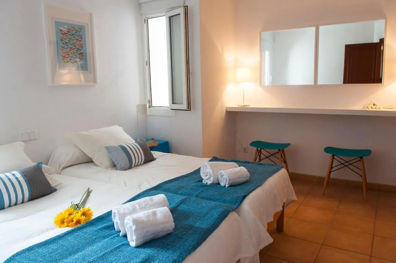 Apartman Apartamento Ferrera Park 505 Cala Ferrera