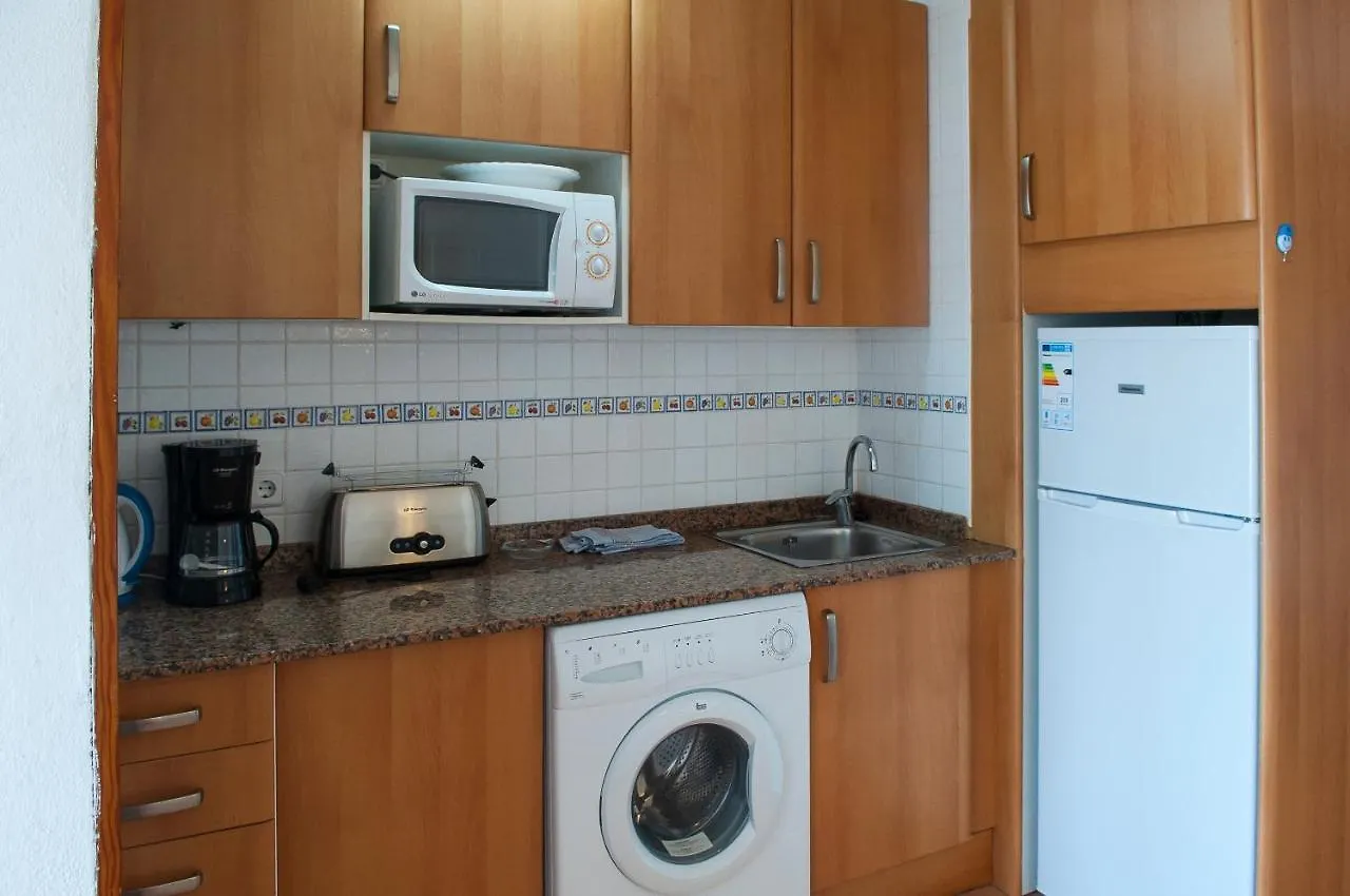 Apartamento Ferrera Park 505 Cala Ferrera 0*,