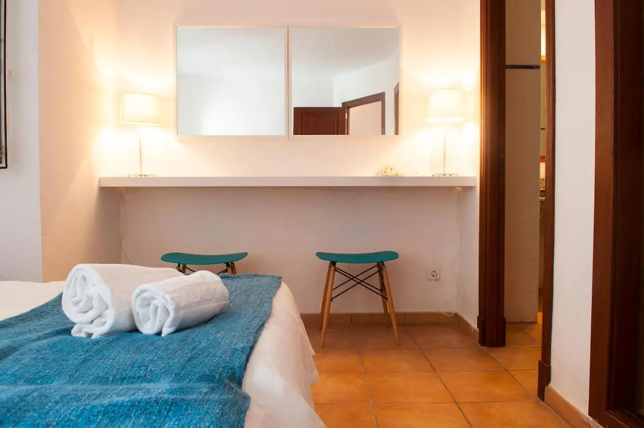 Apartman Apartamento Ferrera Park 505 Cala Ferrera Spanyolország