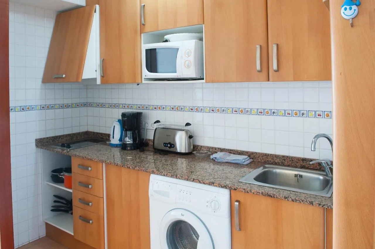 Apartamento Ferrera Park 505 Cala Ferrera