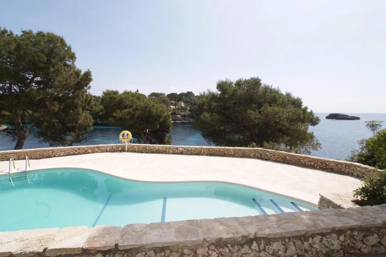 Apartman Apartamento Ferrera Park 505 Cala Ferrera