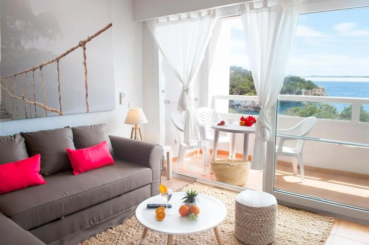 Lägenhet Apartamento Ferrera Park 505 Cala Ferrera