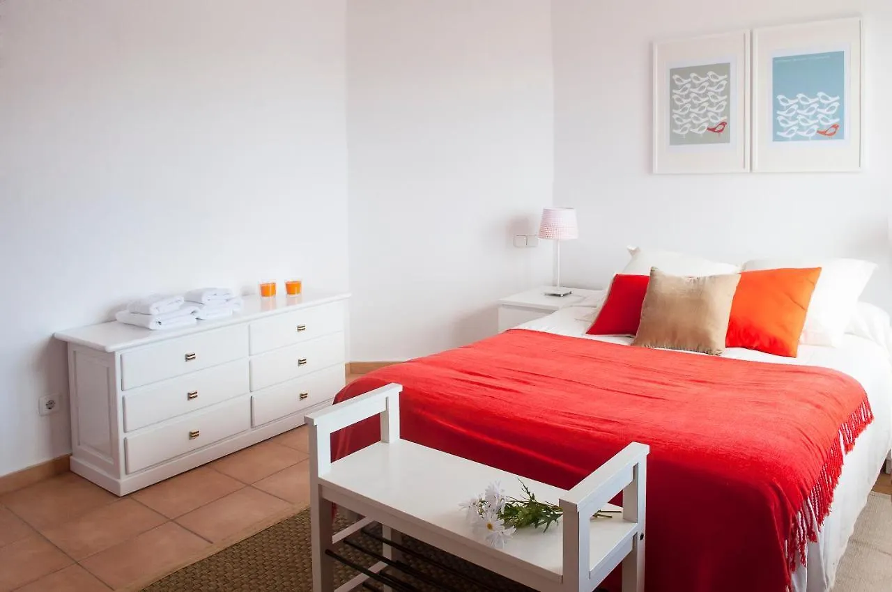 Lägenhet Apartamento Ferrera Park 505 Cala Ferrera